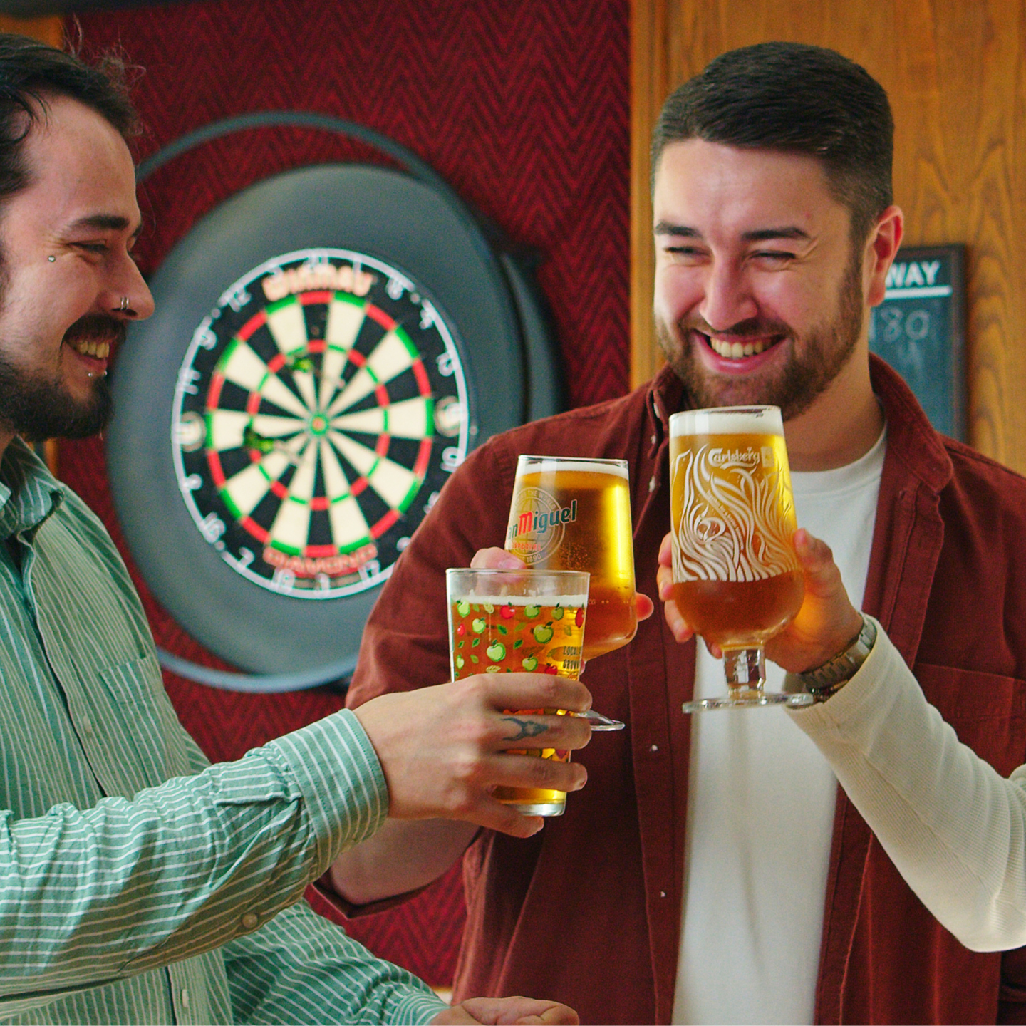 Raise a glass This Father's Day at The Duke of Wellington in Kirkby in Ashfield!