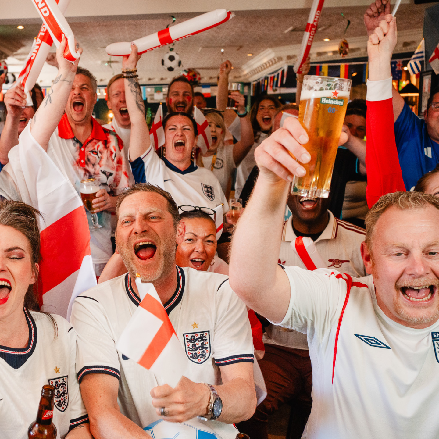 Big games, your way at your local The Duke of Wellington